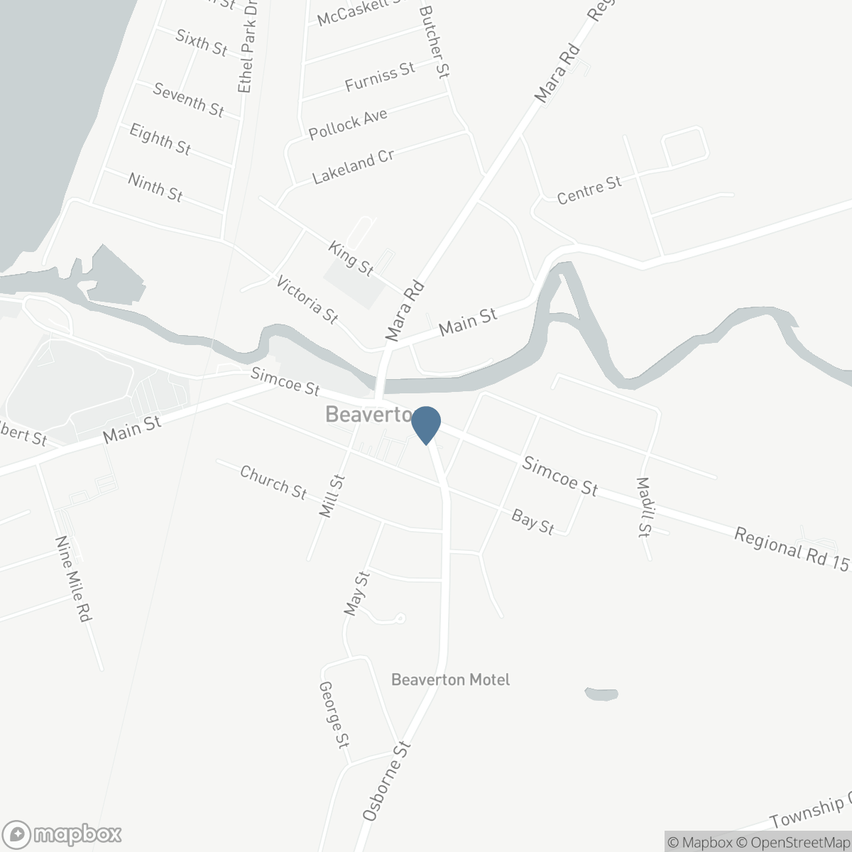 40630 SHORE ROAD, Brock, Ontario L0K 1A0